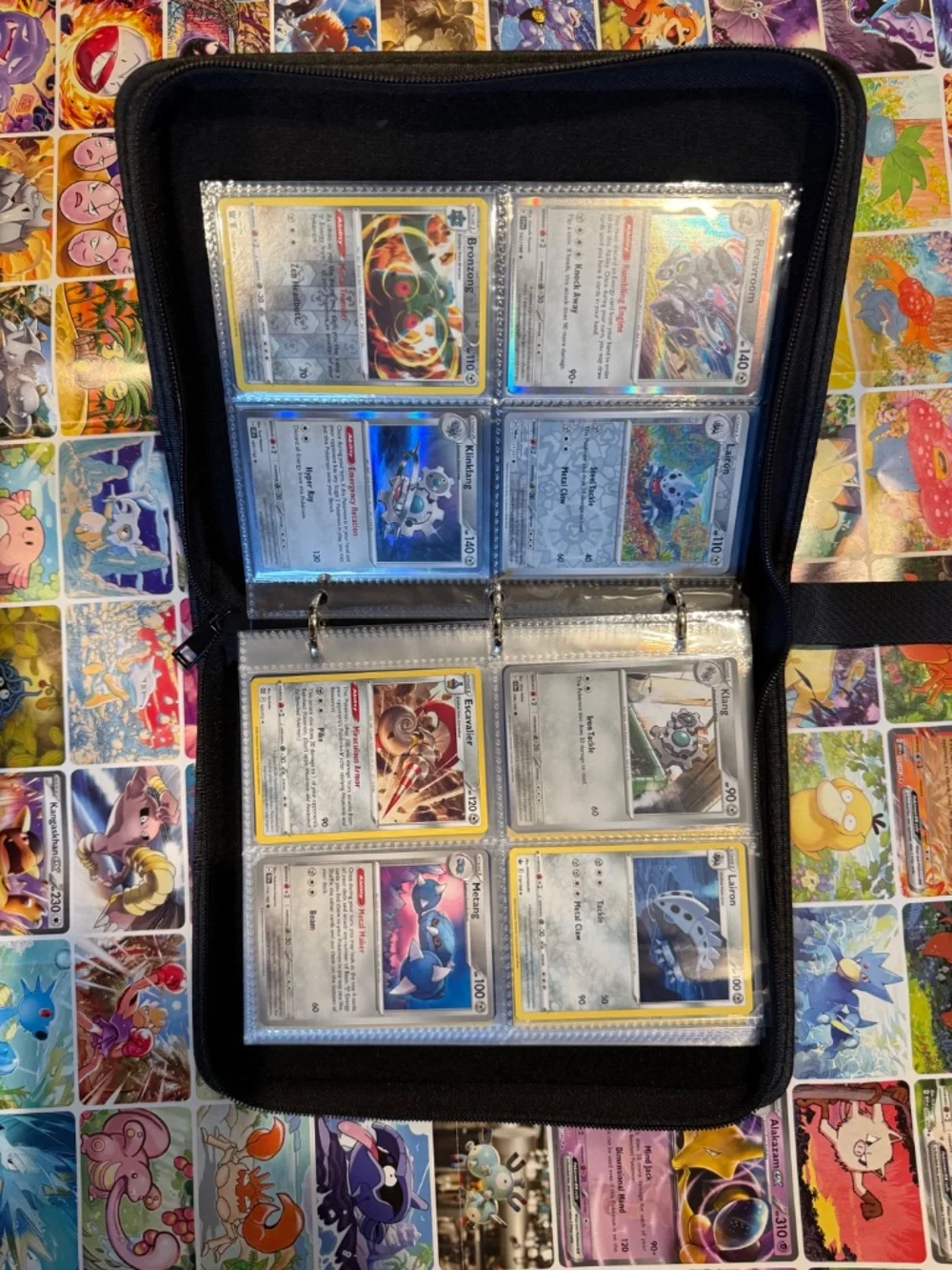 Pokémon TCG Lot – 244 Cards | Sorted by Type | Holos |